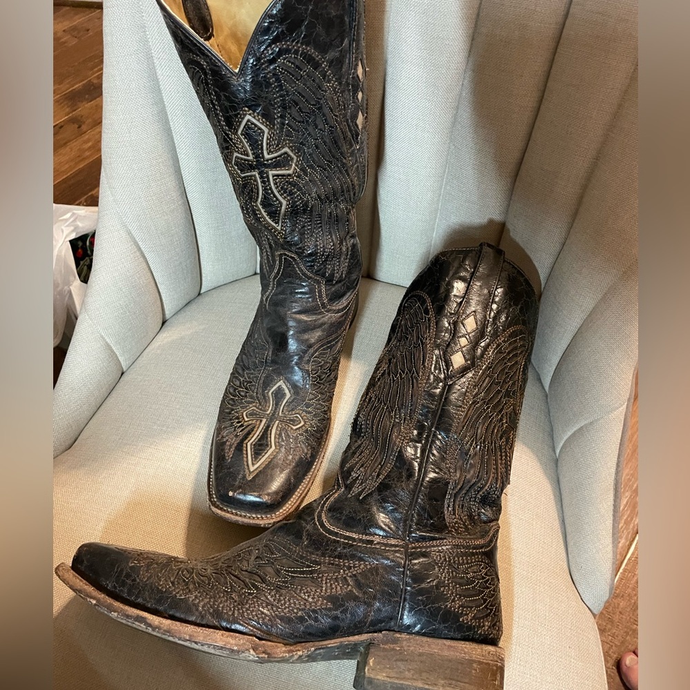 Corral Boots